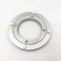 Heavy duty bearing swivel plate 360 degree rotating mechanism lazy susan
